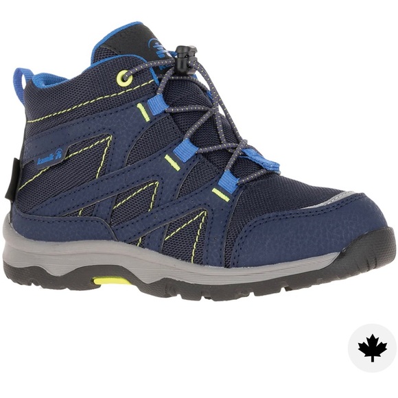 NEW! Kamik Trek waterproof Shoes - Picture 3 of 4